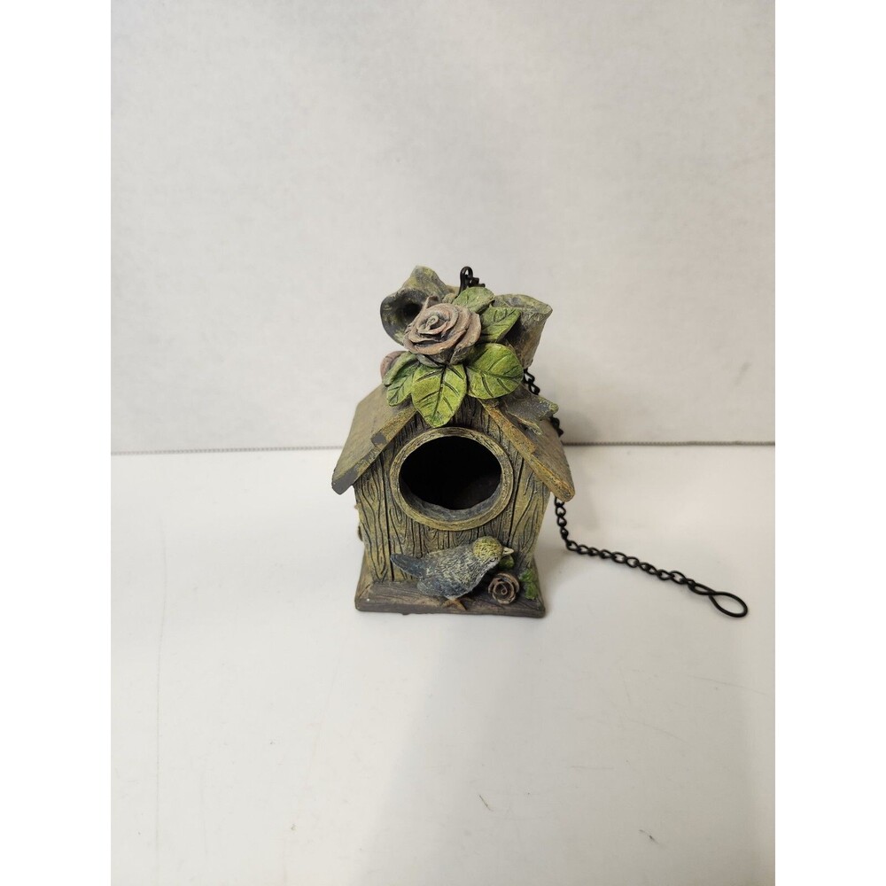 K'S COLLECTION Miniature BIRD HOUSE